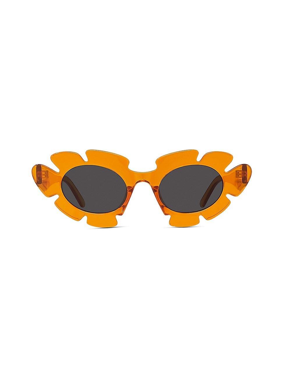 Womens LOEWE x Paulas Ibiza 47MM Flower Sunglasses Product Image