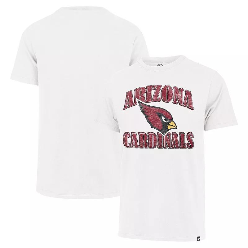 Mens 47 Arizona Cardinals Overrun Franklin T-Shirt product image