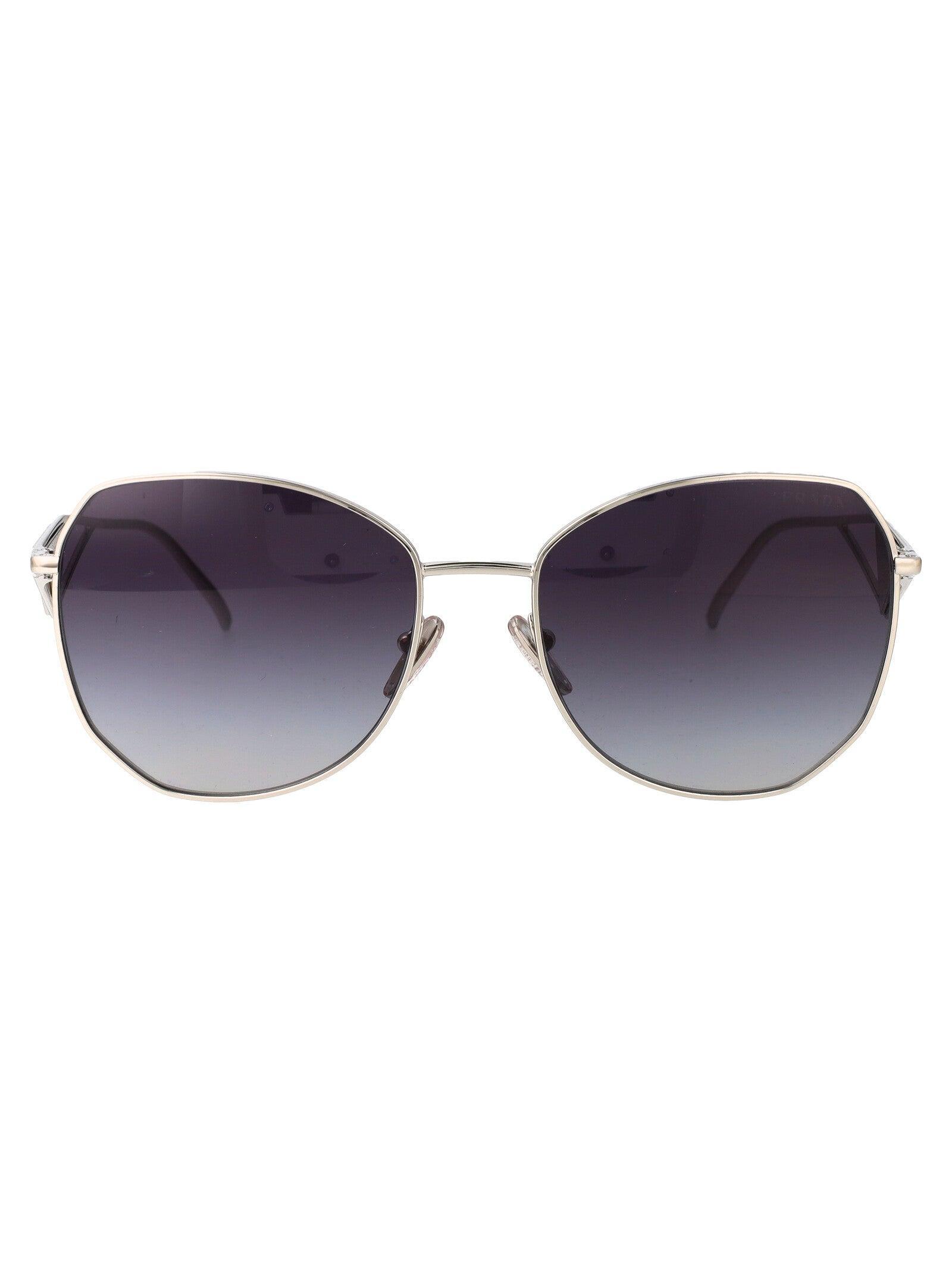 Sunglasses 0 Pr 57 Ys 1 Bc5 D1 In Gray Product Image