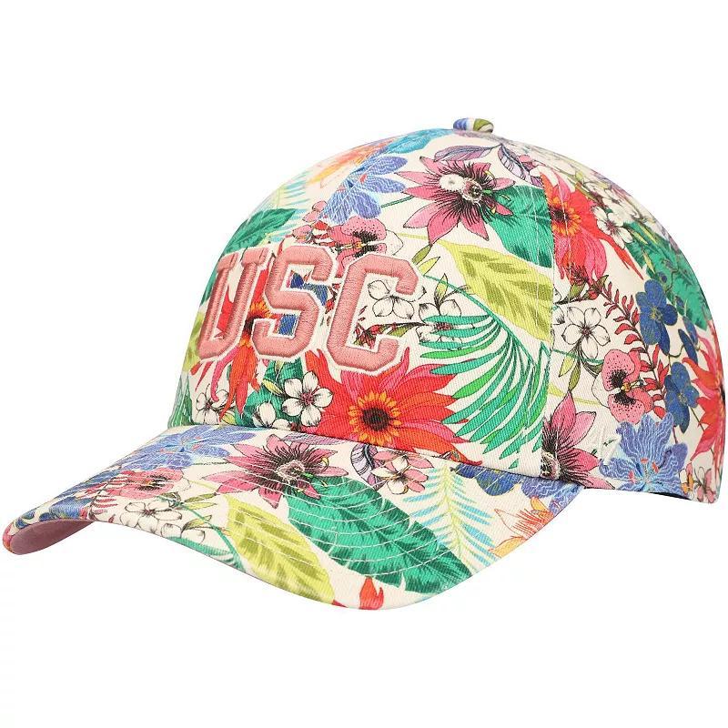 Womens 47 Natural USC Trojans Pollinator Clean Up Adjustable Hat Product Image