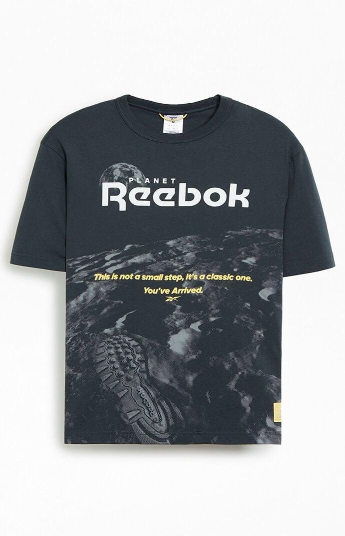 Reebok Men's Nasa Moon T-Shirt Product Image