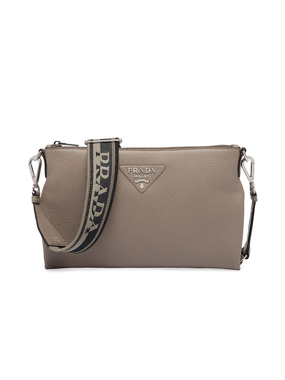 Womens Leather Shoulder Bag Product Image