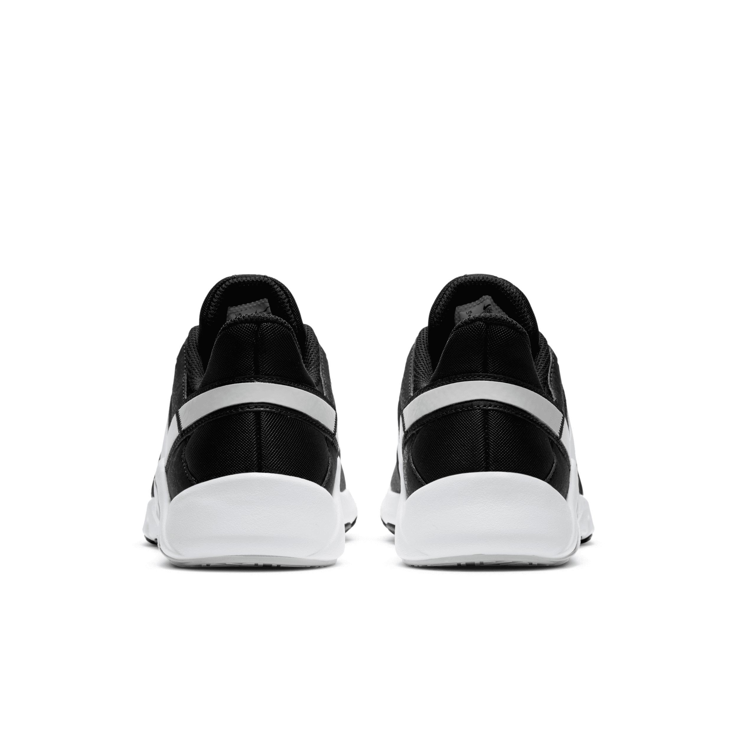 Nike Womens Legend Essential 2 Training Sneakers from Finish Line - Black Product Image