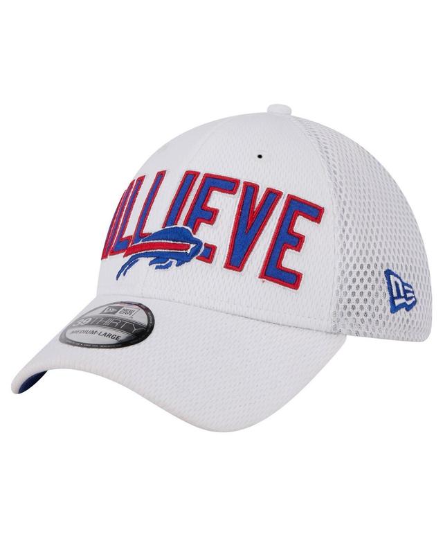 Mens New Era Buffalo Bills Breakers 39THIRTY Flex Hat Product Image