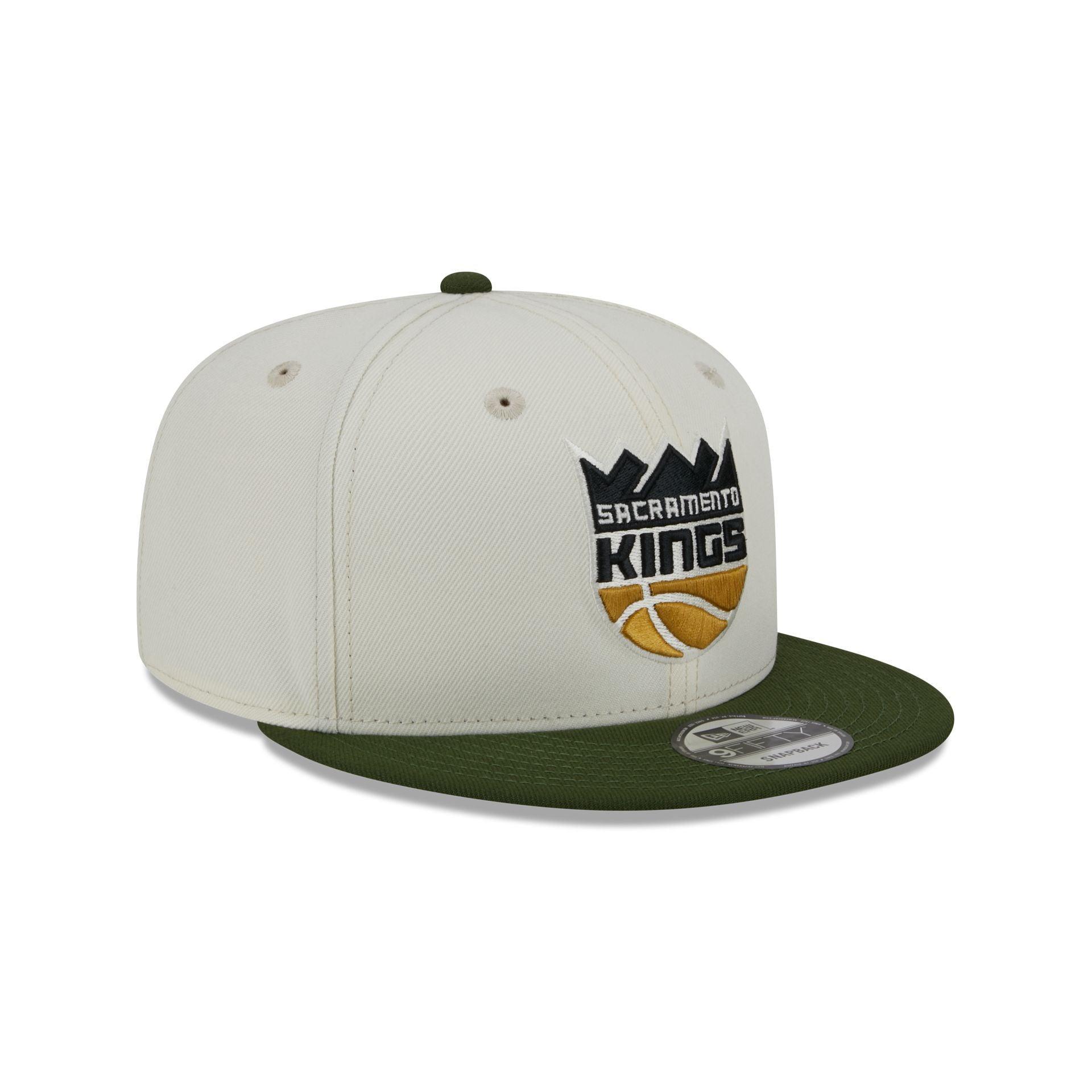 Sacramento Kings Emerald 9FIFTY Snapback Hat Male Product Image