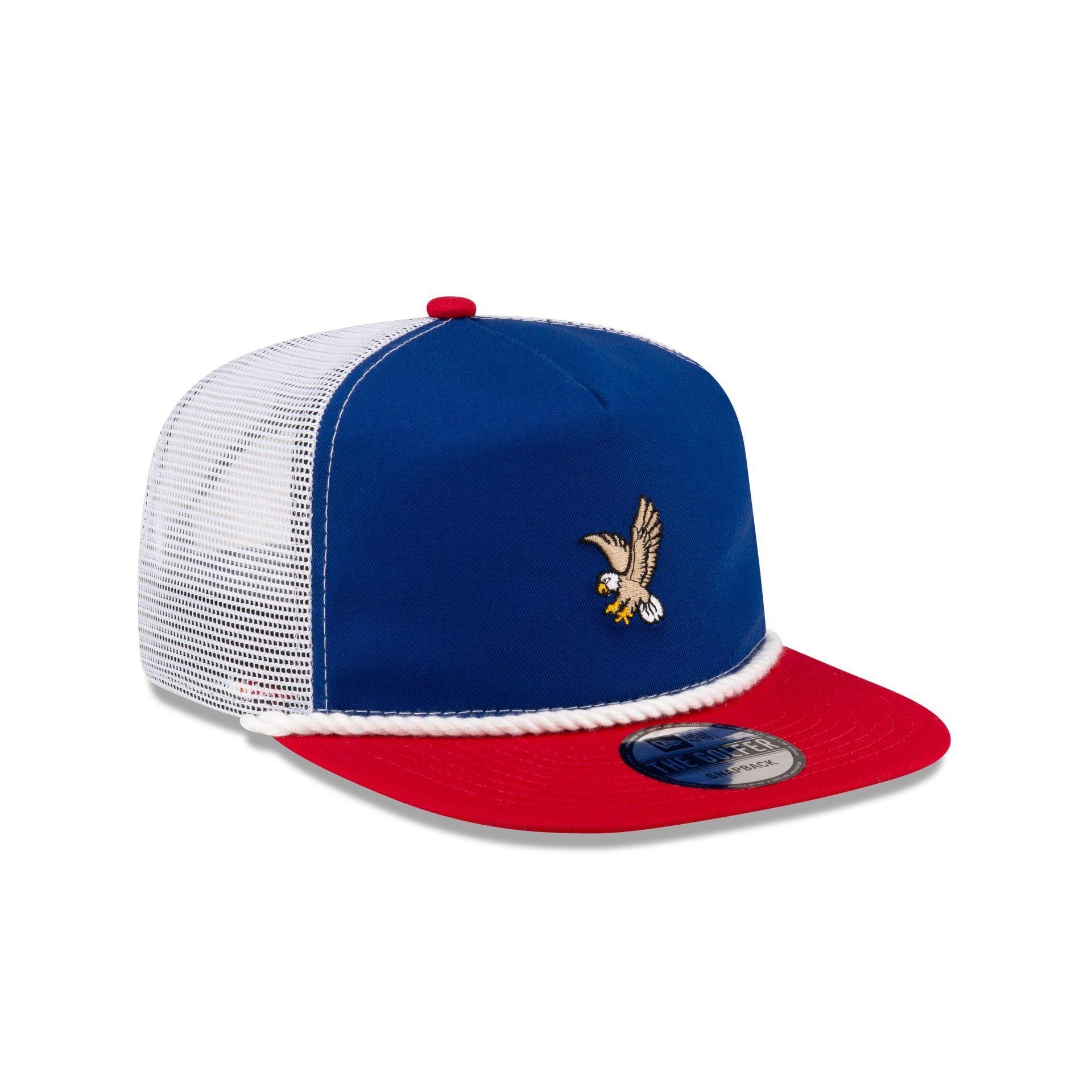 New Era Cap Americana Eagle Golfer Hat Male Product Image