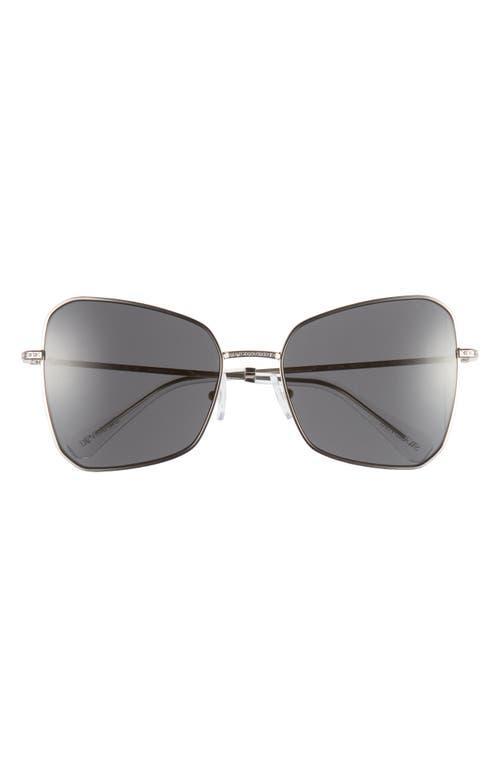 Swarovski 57mm Butterfly Sunglasses Product Image