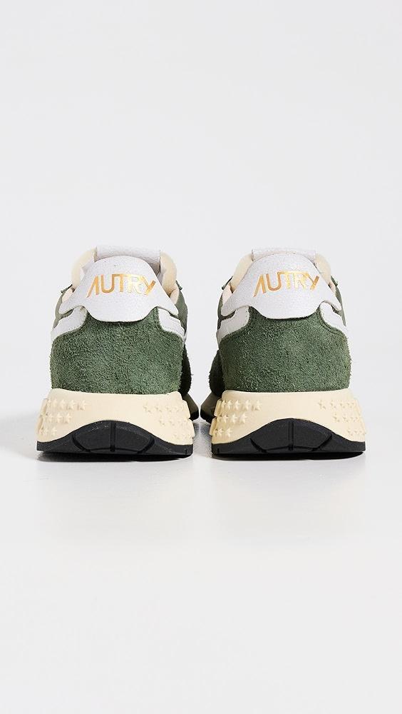 Autry Reelwind Low Sneakers | Shopbop Product Image