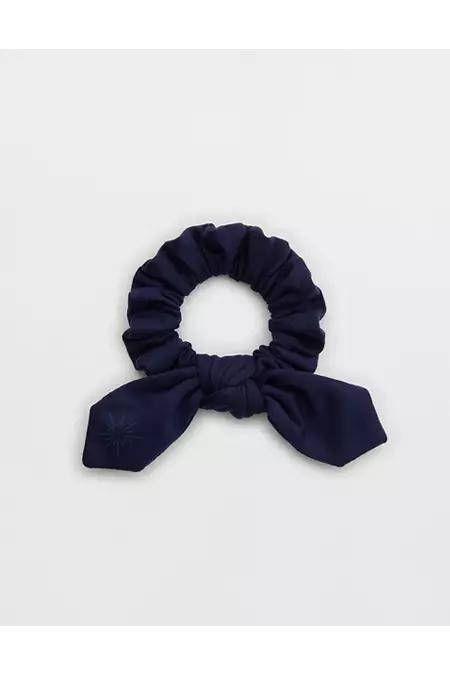 OFFLINE By Aerie The Hugger Bow Scrunchie Women's Product Image