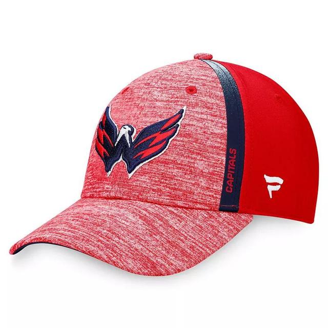 Mens Fanatics Branded Washington Capitals Defender Flex Hat Product Image