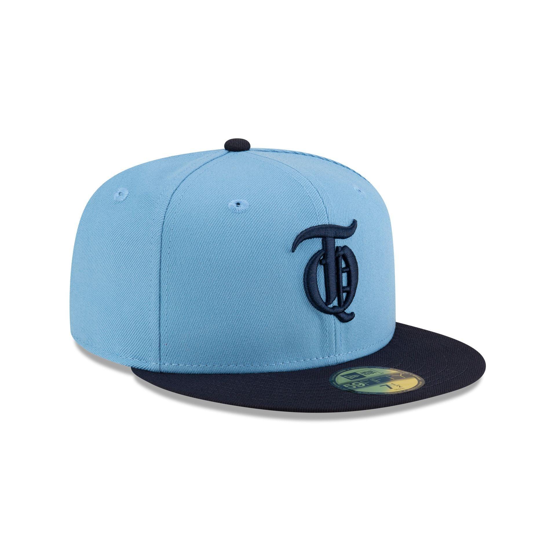 Tigres de Quintana Roo Blue 59FIFTY Fitted Hat Male Product Image