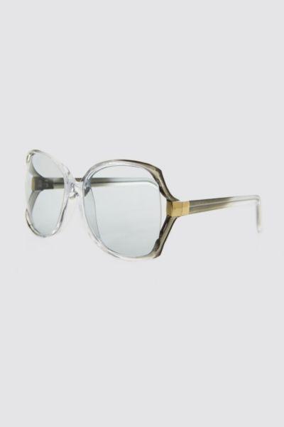 Sunglass Museum Vintage Joan Oversized Square Sunglasses Womens at Urban Outfitters Product Image