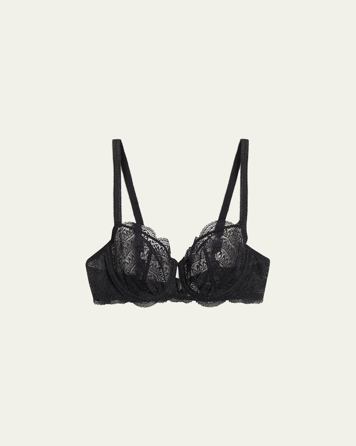 Simone Perele Karma Underwire Lace Demi Bra Product Image