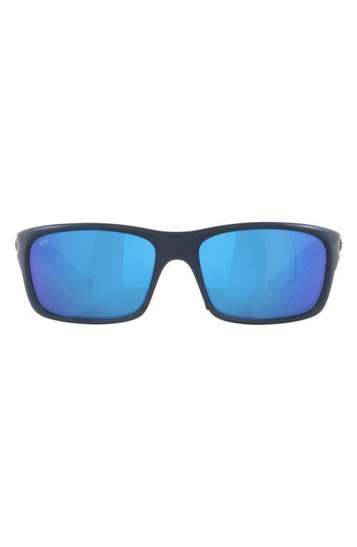 Costa Del Mar Jose Pro 62mm Polarized Rectangular Sunglasses Product Image