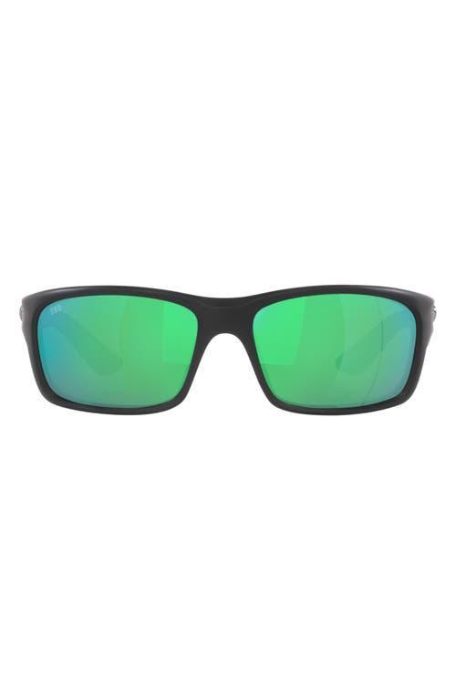 Costa Del Mar Jose Pro 62mm Polarized Rectangular Sunglasses Product Image