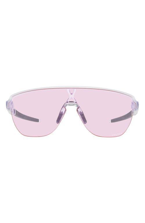 Oakley Corridor 42mm Semirimless Shield Prizm Sunglasses Product Image