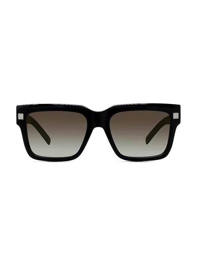 Mens GV Day 55MM Square Sunglasses Product Image