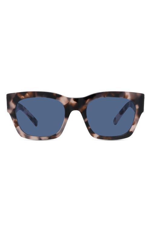 Womens 4G 55MM Square Sunglasses Product Image