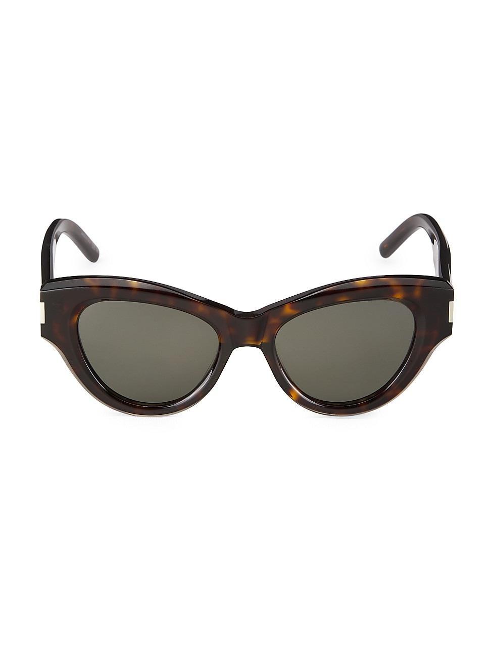 Womens 51MM Cat-Eye Sunglasses Product Image