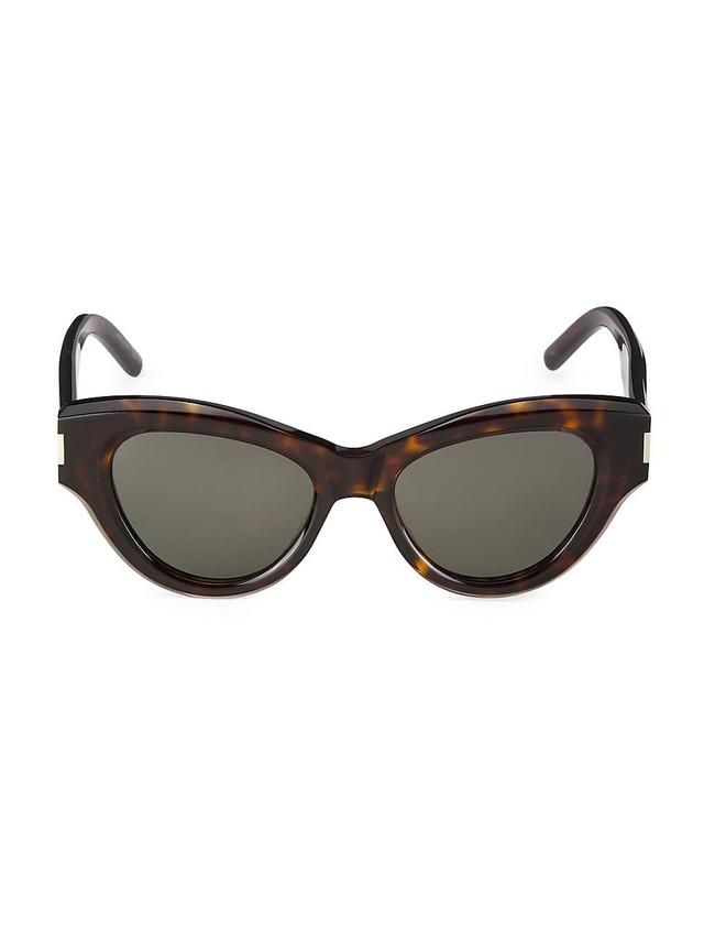 Womens 51MM Cat-Eye Sunglasses Product Image