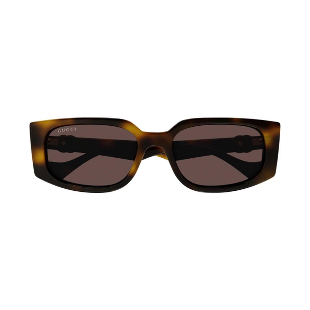 Sunglasses In Havana/marrone Product Image