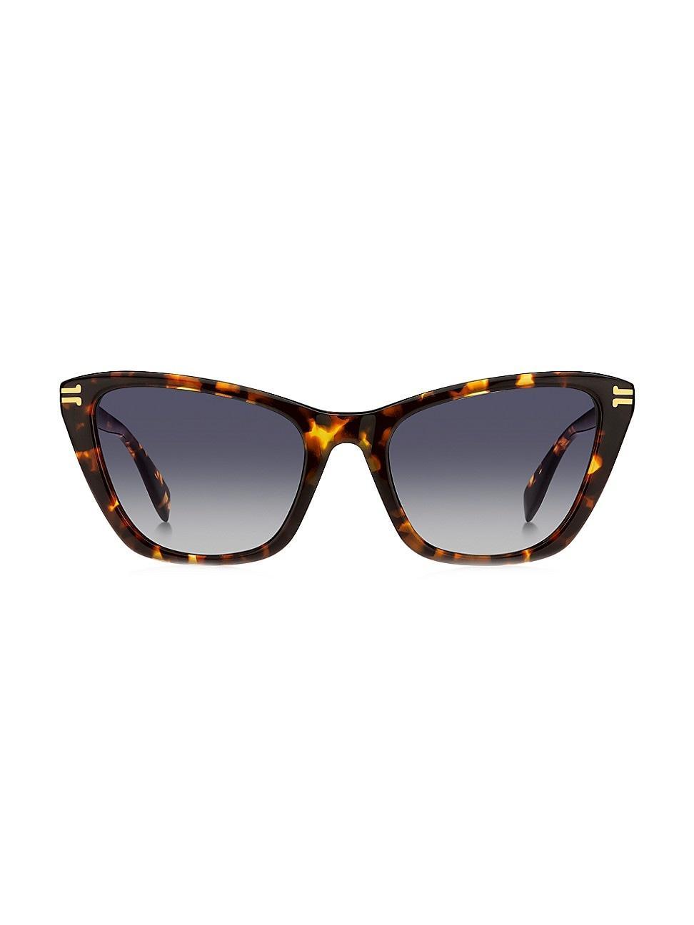 Marc Jacobs 53mm Cat Eye Sunglasses Product Image