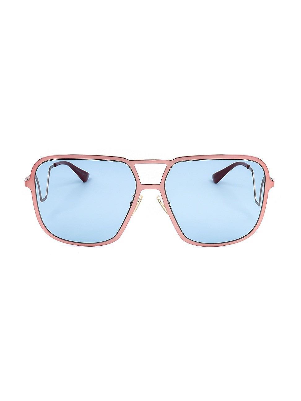 Womens Ha Long Bay Mellow 58MM Square Sunglasses Product Image