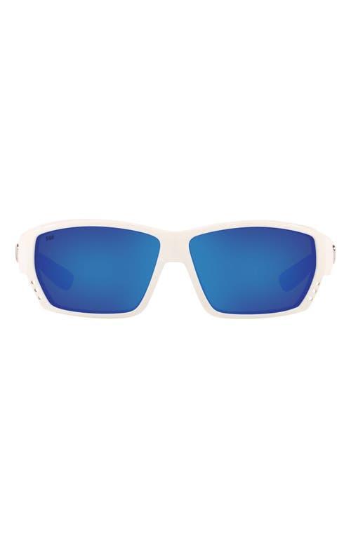 Costa Del Mar 62mm Polarized Wraparound Sunglasses Product Image