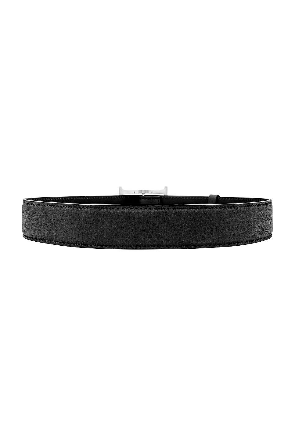 Helsa Logo Contrast Belt Product Image