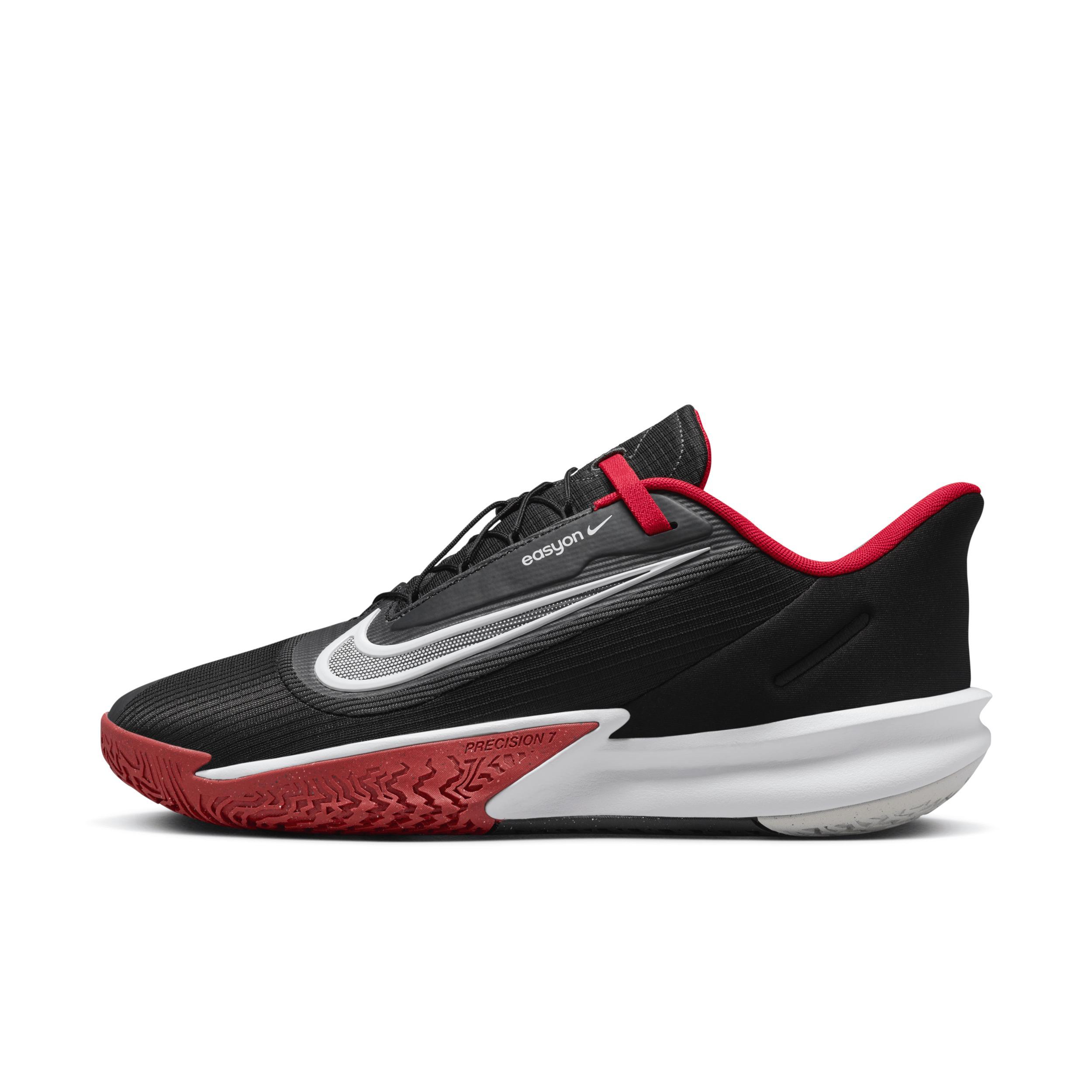 Nike Precision 7 EasyOn Men's Basketball Shoes Product Image