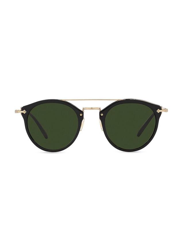 Oliver Peoples Remick 50mm Phantos Sunglasses Product Image