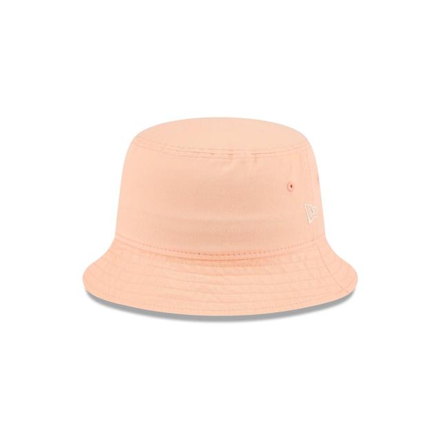 New Era Cap Summer Season Pack Peach Bucket Hat Male Product Image