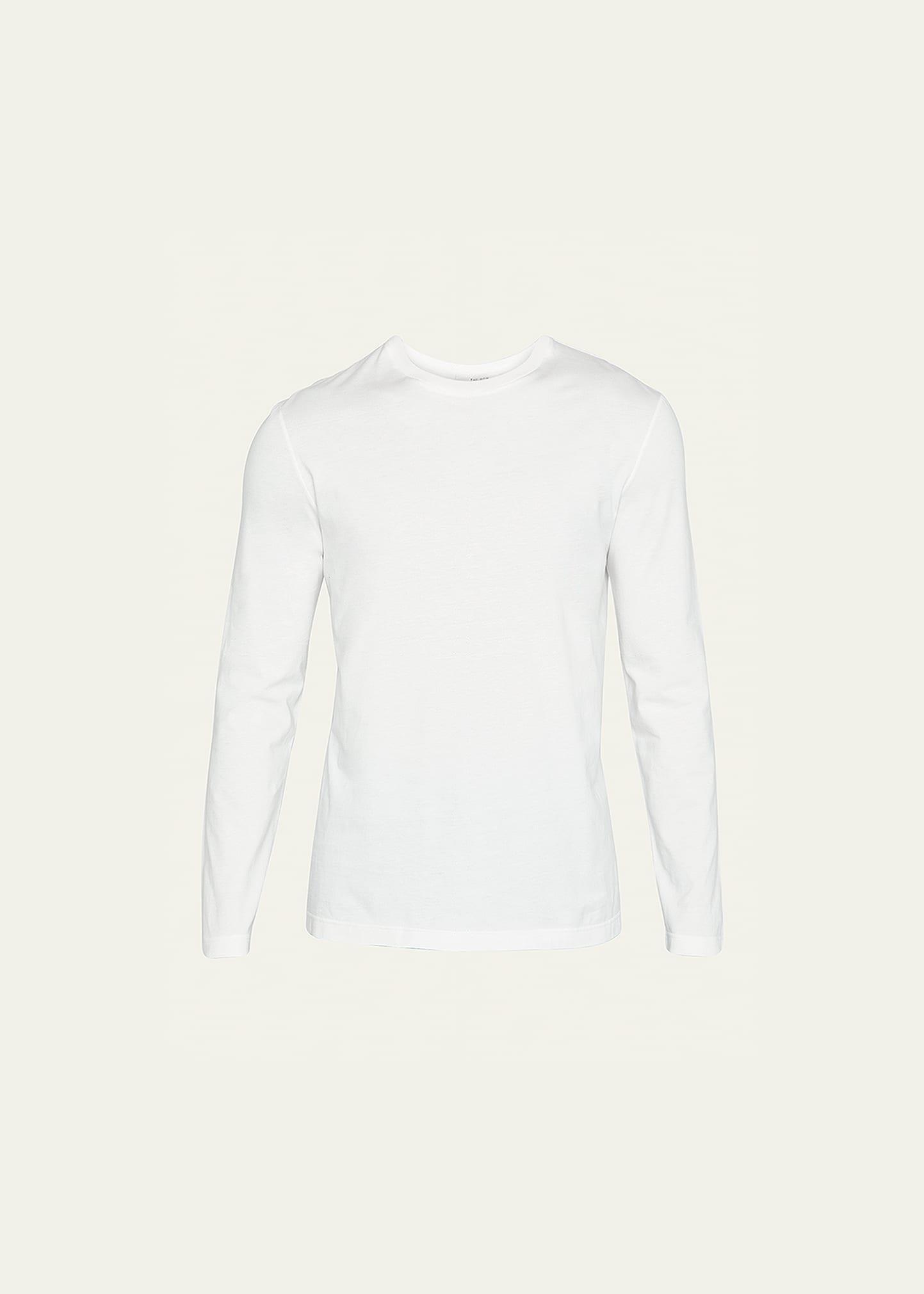 Mens Leon Cotton T-Shirt Product Image