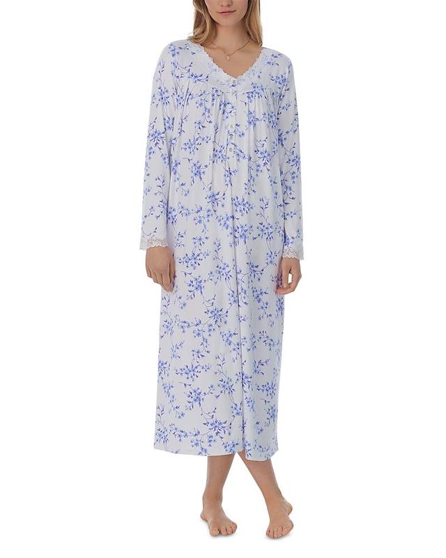 Eileen West Long Sleeve Ballet Nightgown Product Image