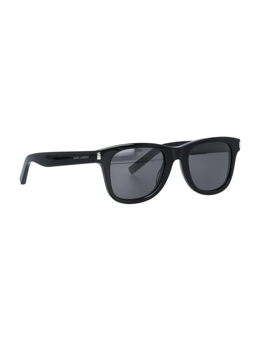 Sl 51 Sunglasses In Black Product Image