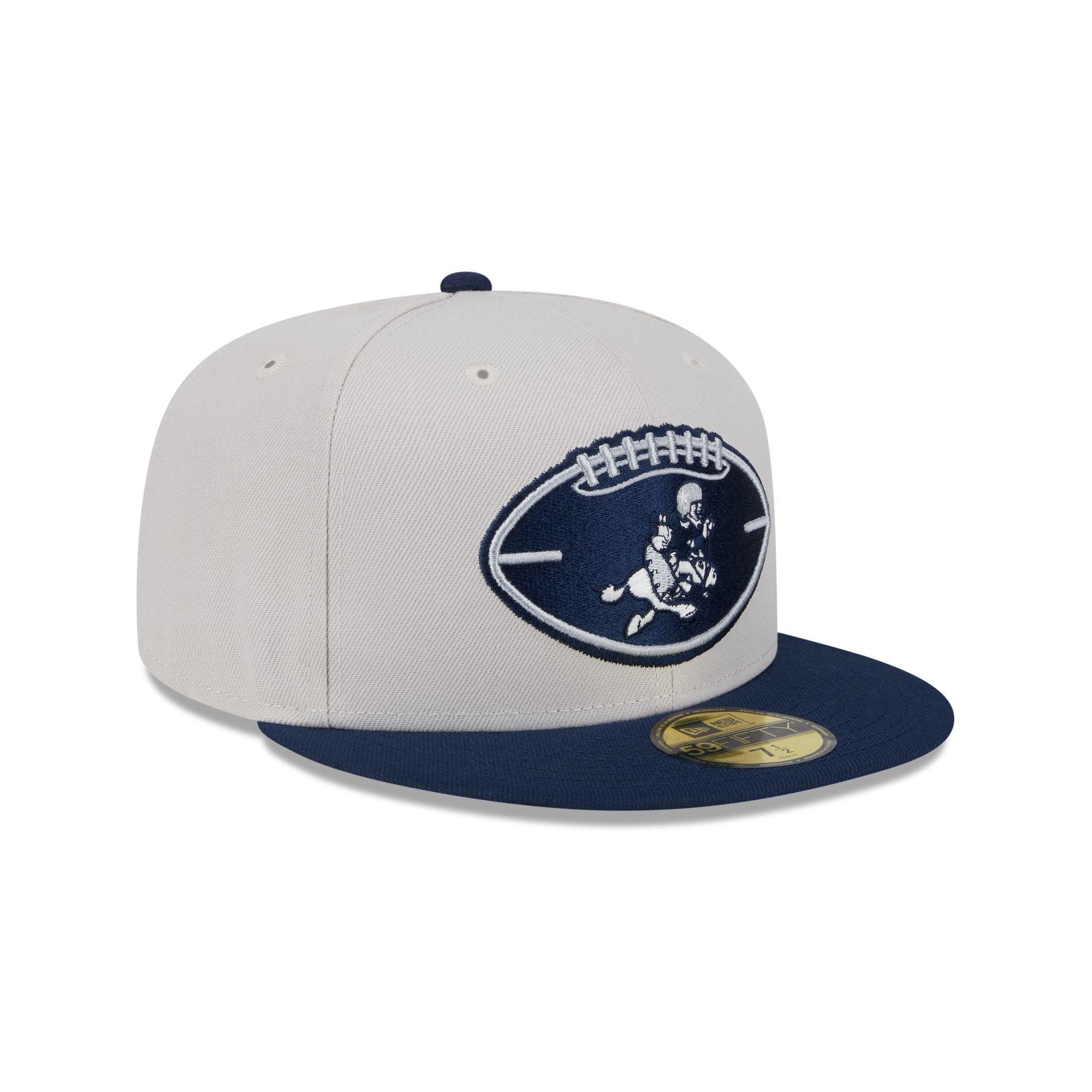 Dallas Cowboys 2024 Historic Sideline 59FIFTY Fitted Hat Male Product Image