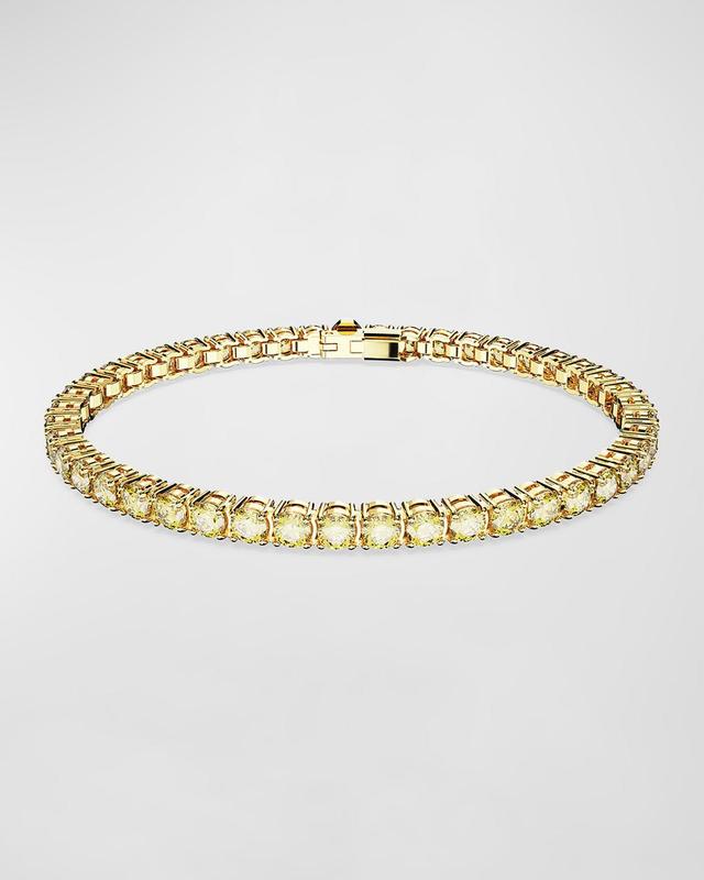 Swarovski Matrix Tennis Bracelet Product Image