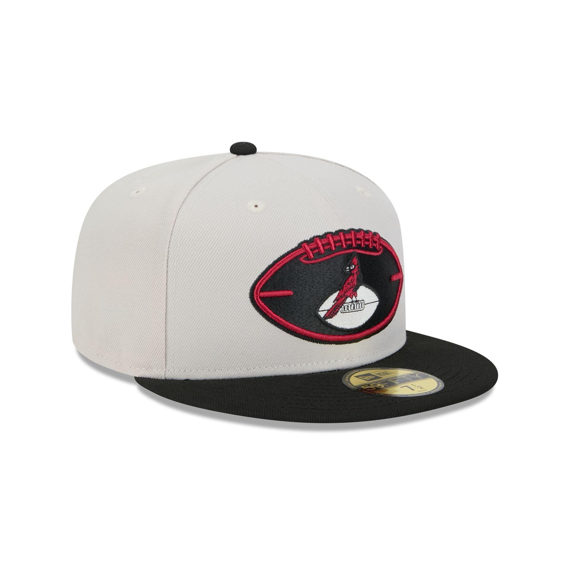 Arizona Cardinals 2024 Historic Sideline 59FIFTY Fitted Hat Male Product Image