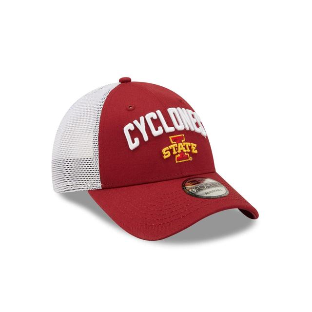 Iowa State Cyclones 9FORTY Trucker Hat Male Product Image