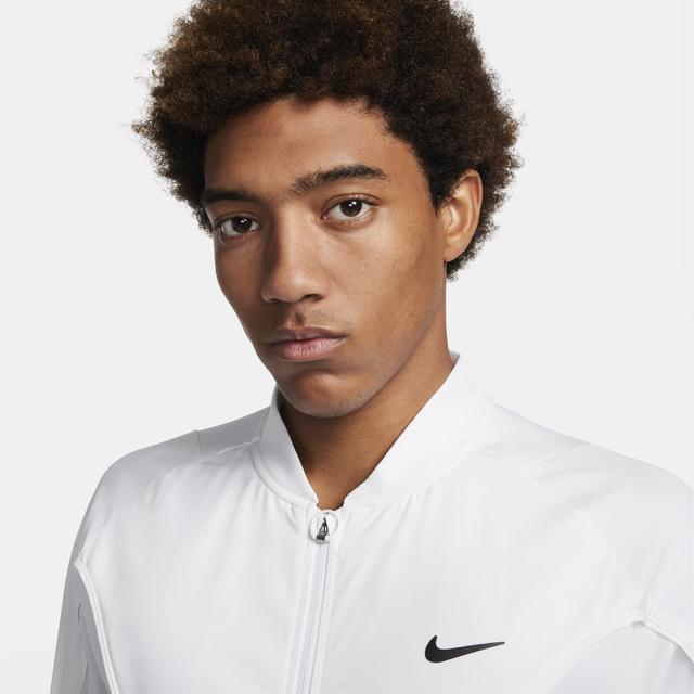 Nike Mens Court Advantage Dri-FIT Tennis Jacket Product Image