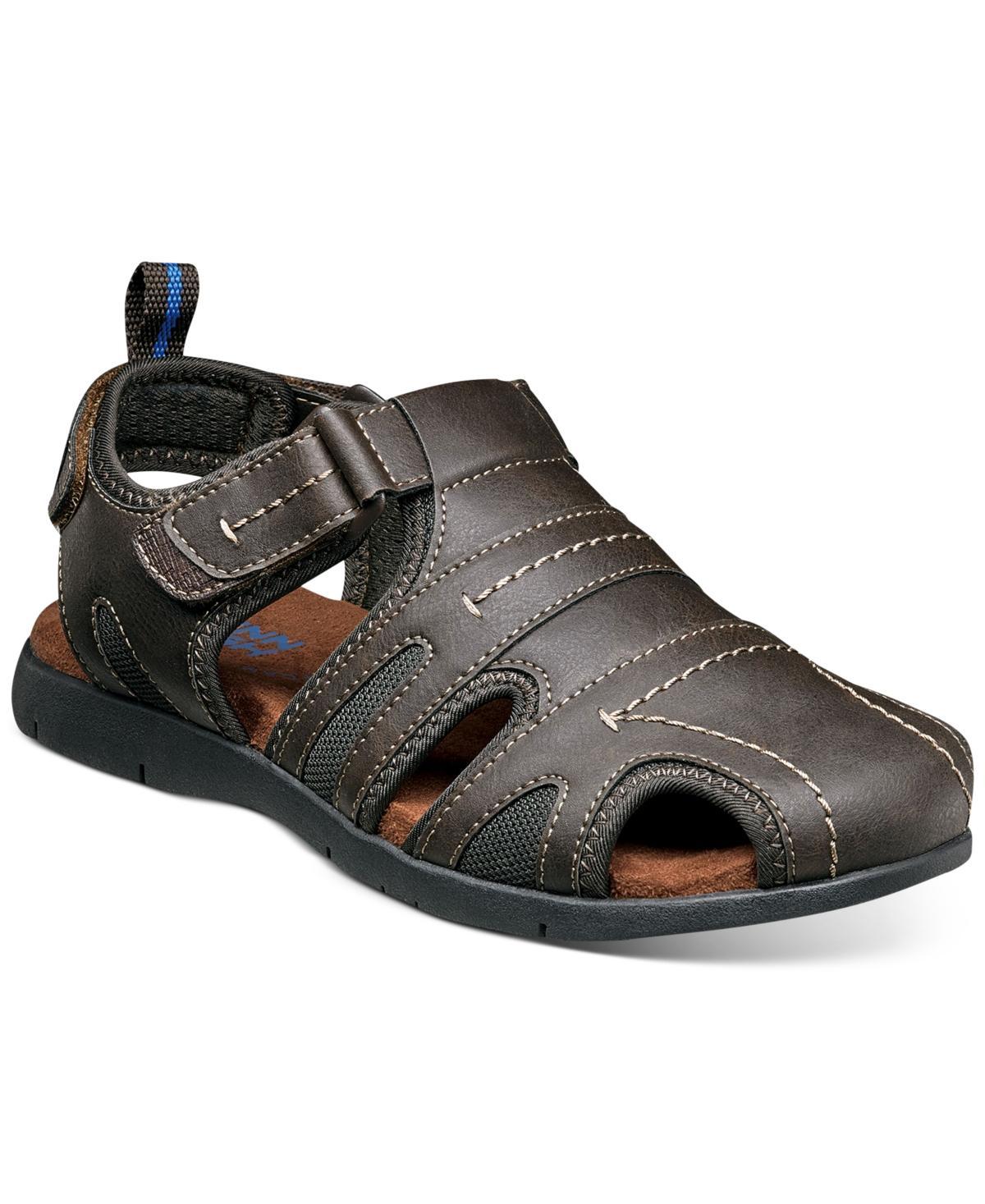 Nunn Bush Rio Grande Fisherman Closed Toe Sandal Men's Sandals Product Image