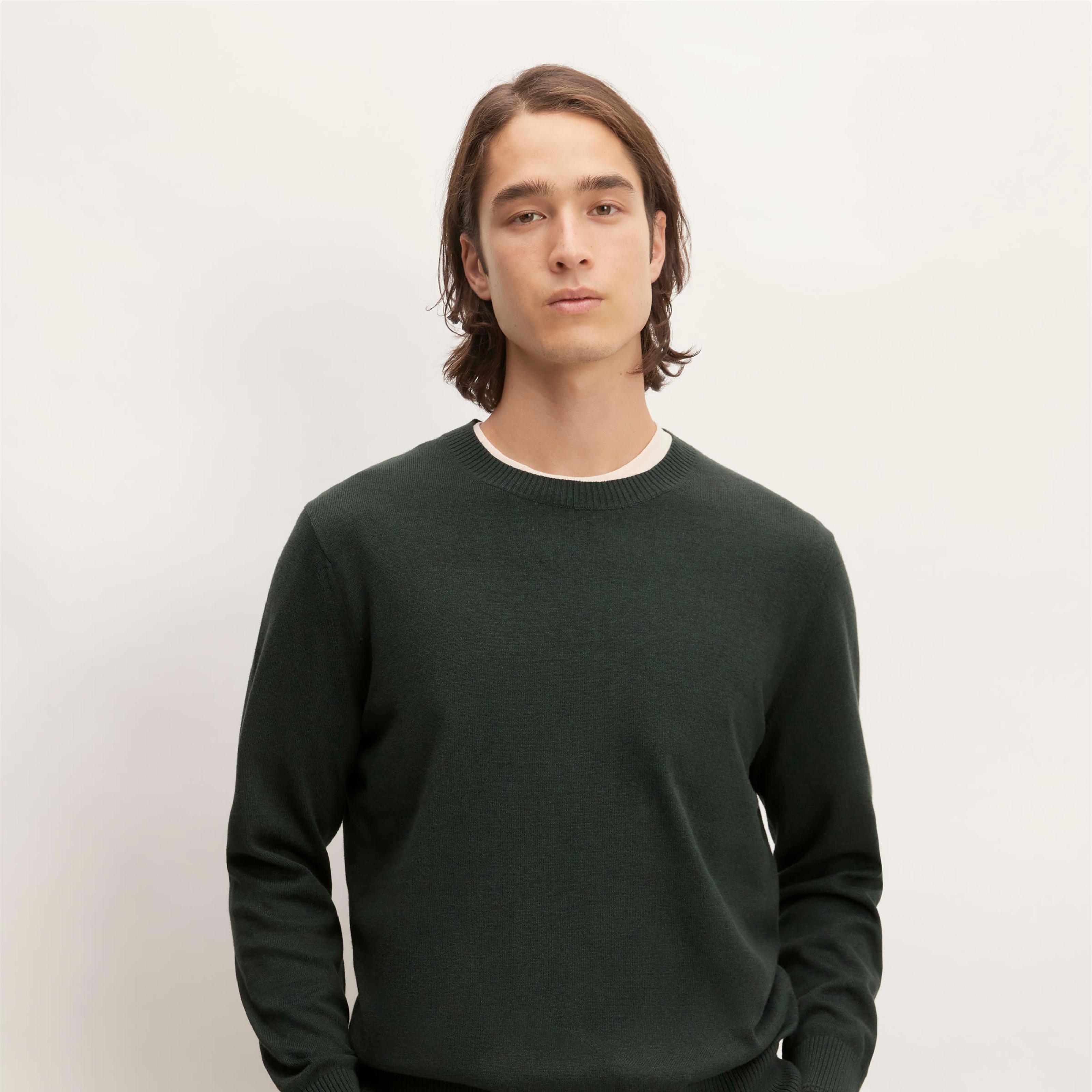 The No-Sweat Sweater | Uniform Product Image