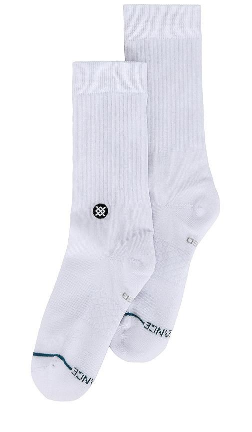 Stance Icon Crew Socks Product Image