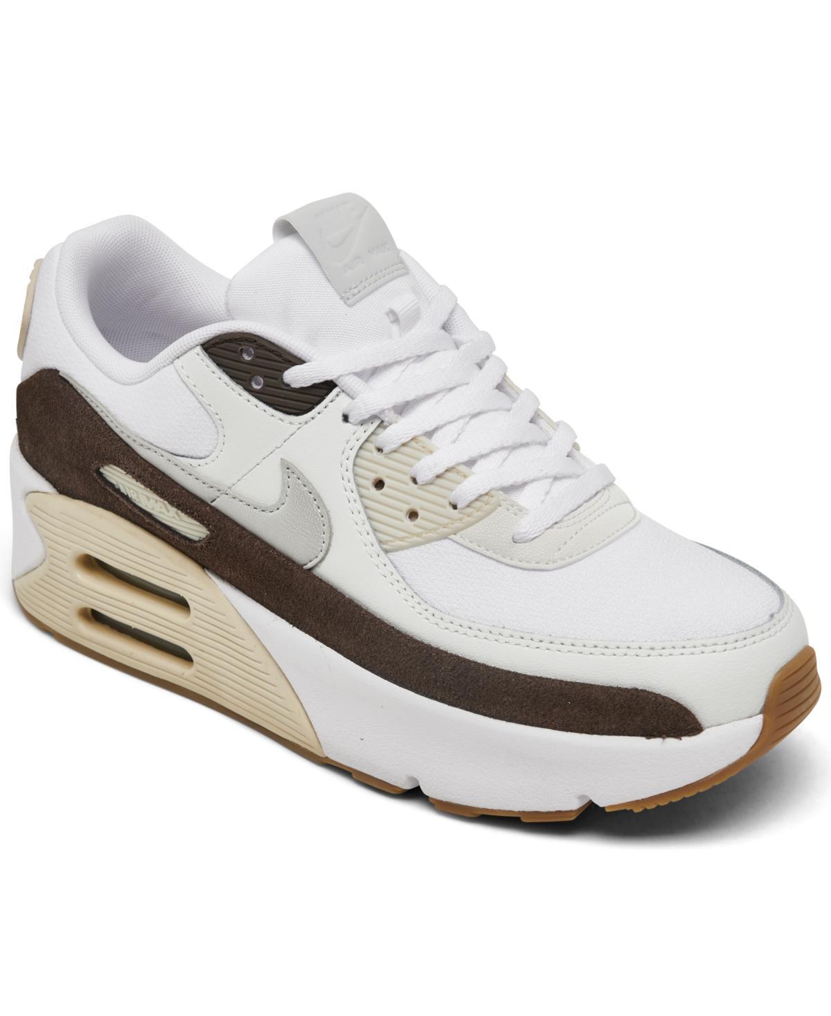 Nike Air Max 90 LV8 sneakers in orewood brown Product Image