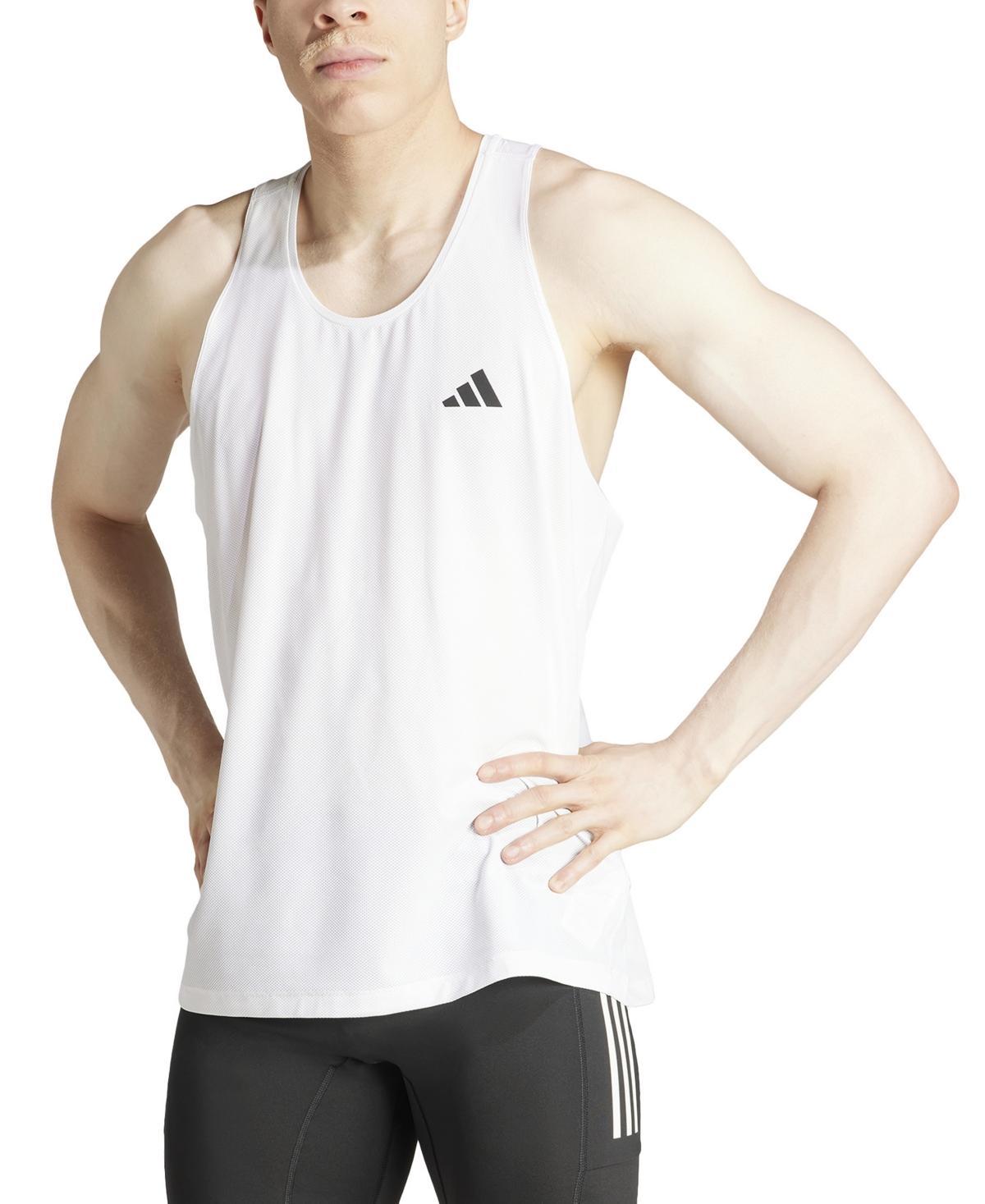 Men's Own The Run Moisture-Wicking Tank Top Product Image