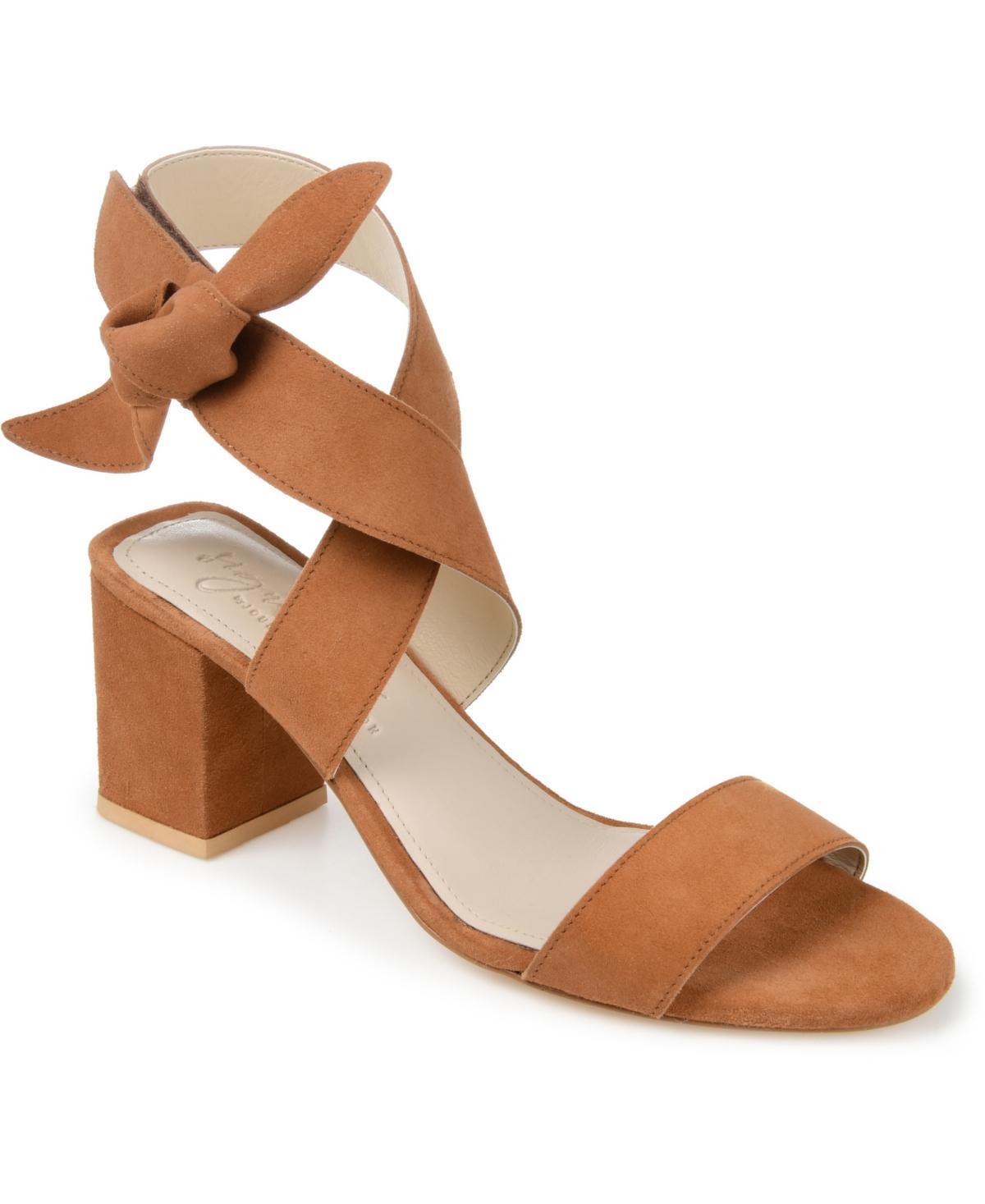 Journee Signature Hether Sandal Product Image