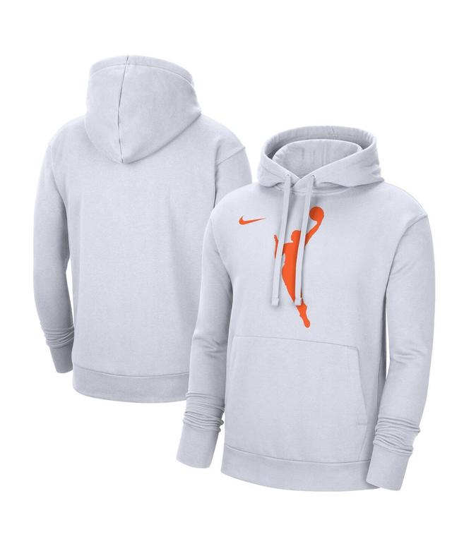 WNBA Nike Mens Fleece Pullover Hoodie Product Image