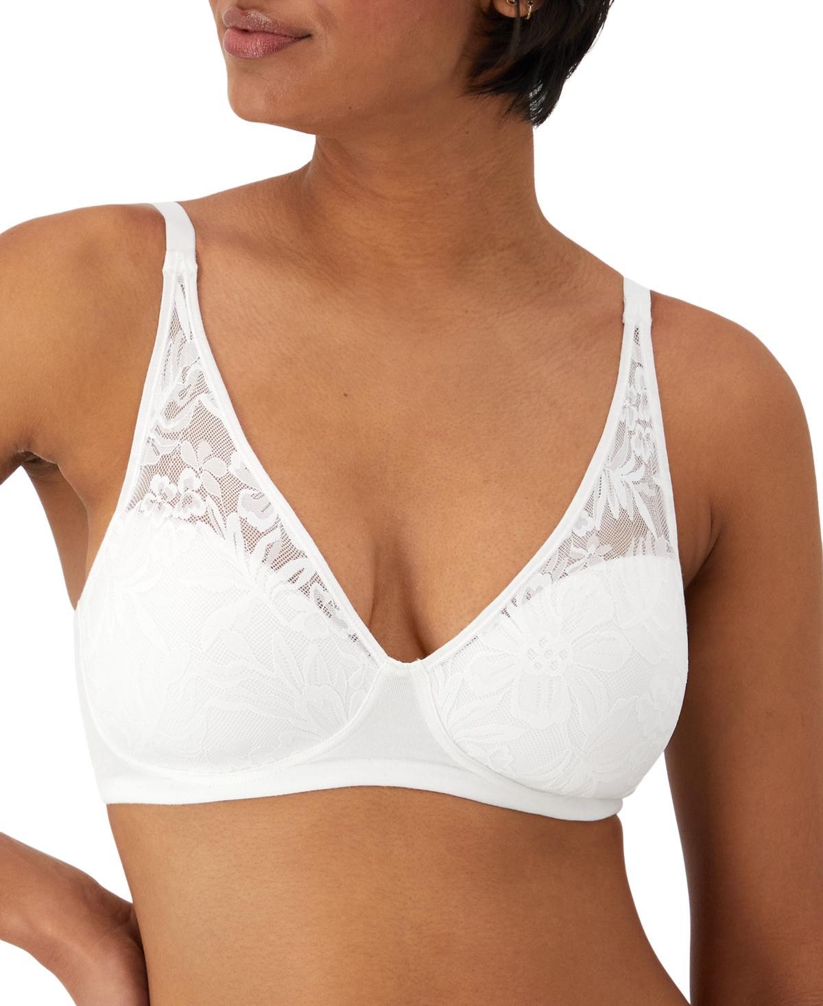 Women's Breathe Wireless T-Shirt Bra DF7594 Product Image