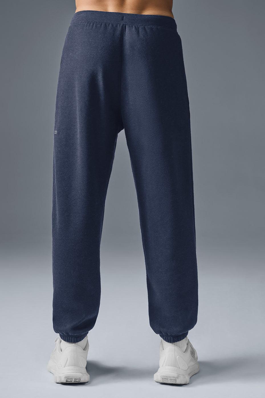 Triumph Restore Sweatpant - Navy Product Image