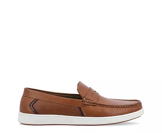 Vance Co Mens Danny Penny Loafer Product Image